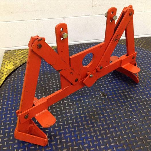 Used WESCO Drum Lifter DL-1 #74948