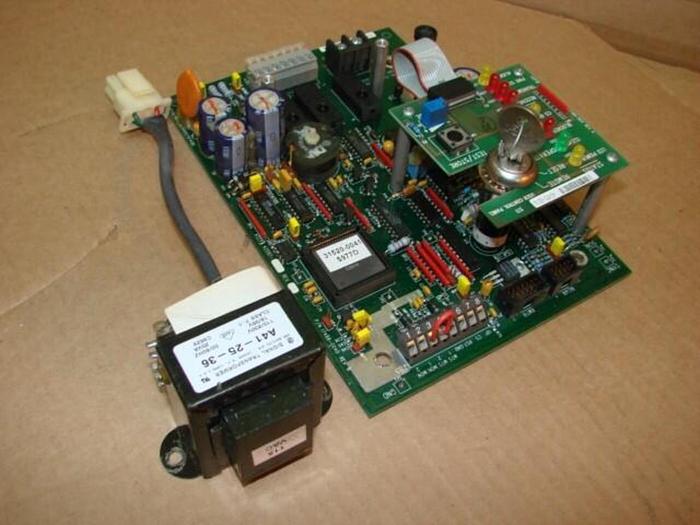 Used OMRON Circuit Board 17488-0040 #21350