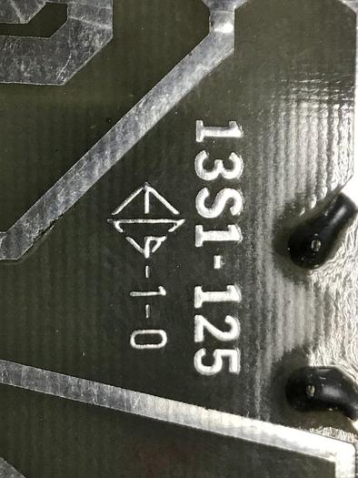 Used GENERIC Circuit Board 12M03-00125 #122200