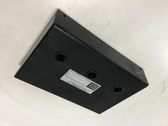 Used LOAD CONTROLS INC Output Module UPC FAST RESPONSE #122545