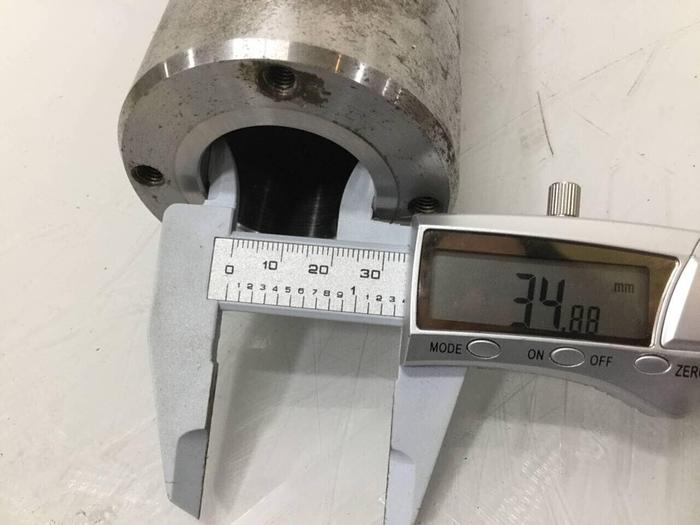 Used VAN DORN 35 mm Barrel CNB 89351 Used