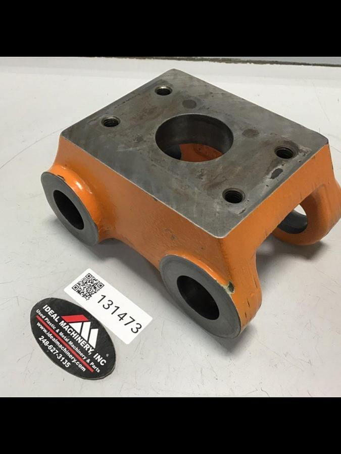 Used CINCINNATI MILACRON Crosshead Toggle Link 5088205 USED