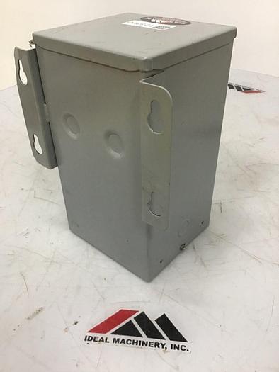 Used EGS 3 kVA Transformer HS5F3AS #123300