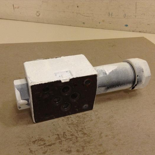 Used YUKEN Reducing Modular Valve MRP-01-C-30 #68766