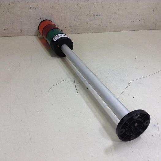 Used TELEMECANIQUE Warning Alarm XVA-LC3 #89269