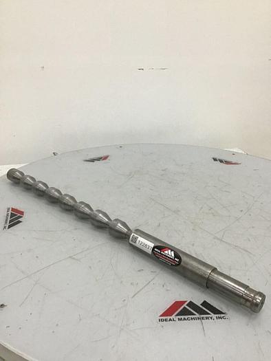 Used VAN DORN Stop Bar 120HT/SB M/M #122837