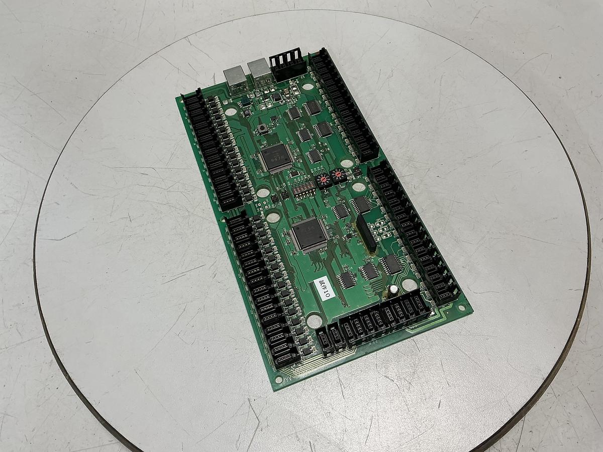 Used YUSHIN YV-330070-HLS