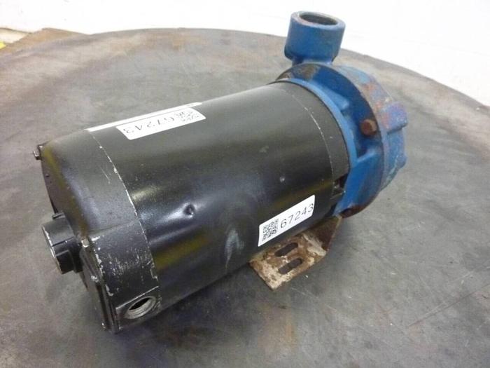 Used AO SMITH Pump w/ Motor H733 PUMP #67244