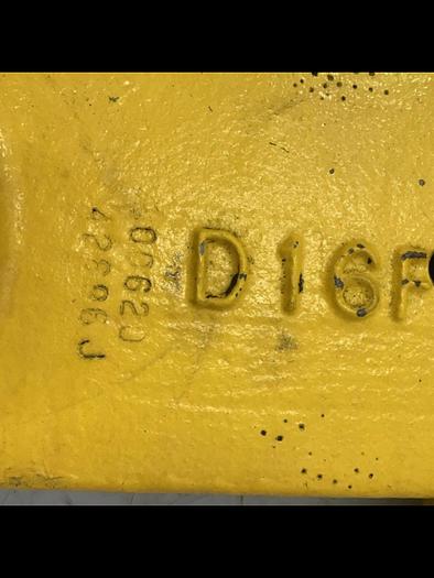 Used VAN DORN Crosshead 300620 #140499