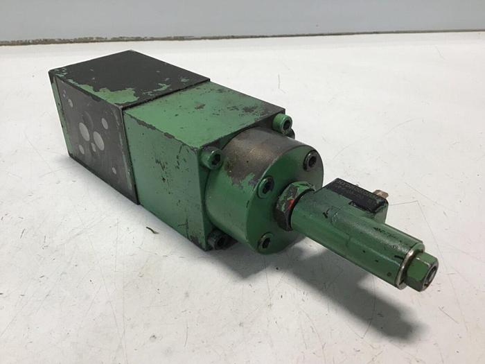 Used MANNESMANN REXROTH Valve DBETR-10/180 #135538