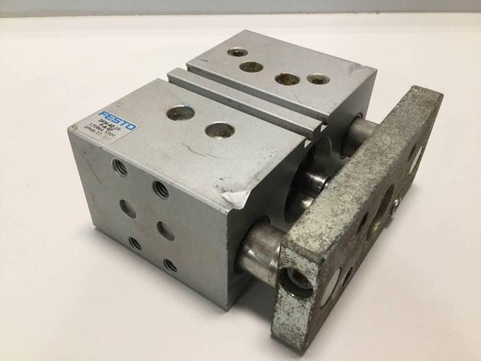Used FESTO Pneumatic Cylinder DFM-40-25-P-A-GF #70383