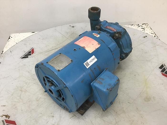 Used CENTURY 10 HP E-plus AC Motor 6-360336-02 Used #142904