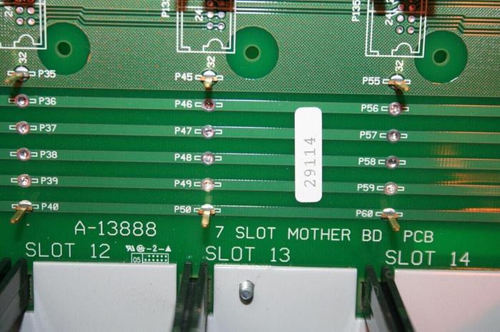 Used BARBER COLMAN System Control Cabinet 6NNN-CE2CB-E00-B-00 Used