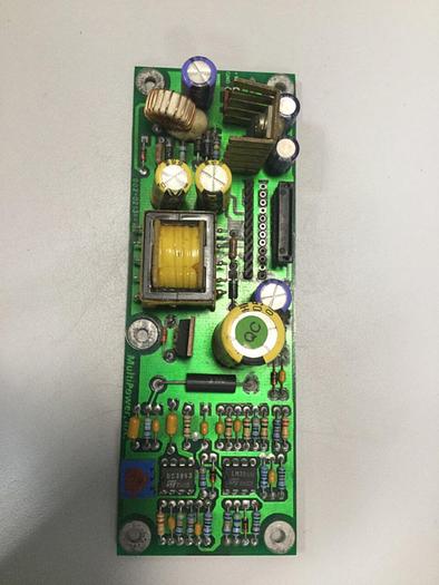 Used PLANAR SYSTEMS Power Supply Board 996-0113-00 #106328