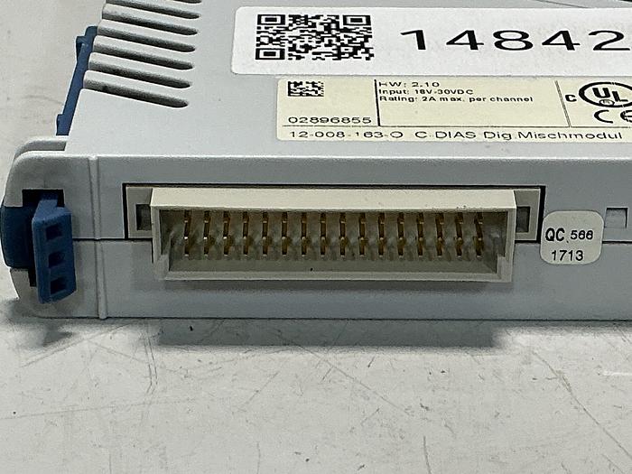 Used SIGMATEK CDM163