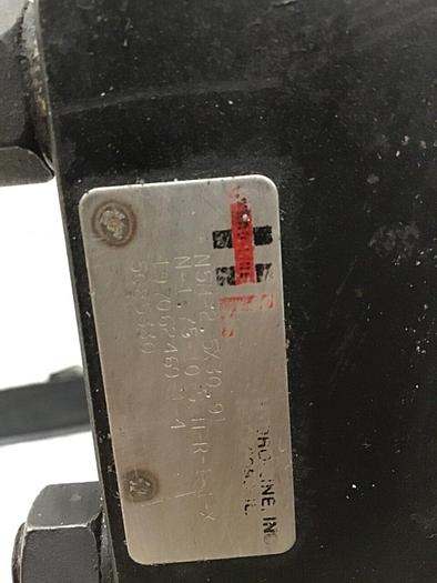 Used HYDRO LINE Traverse Cylinder N5M-2.5X30.91 #136606