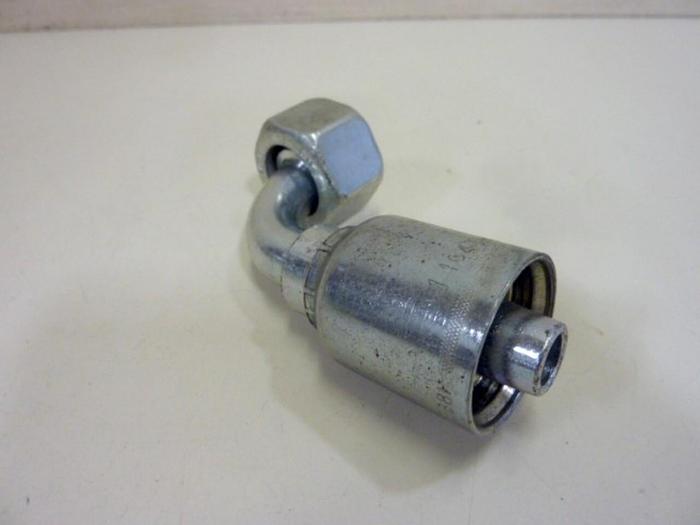 Used PARKER Connector / Fitting 11C43-16-8 #67610