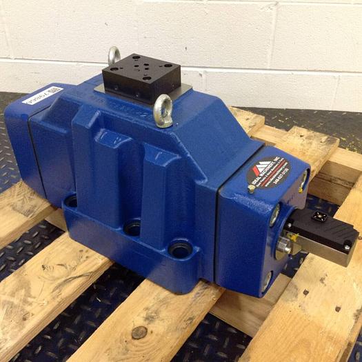 Used REXROTH Valve 4WRLE35X500M-30/G24EK0/A1M-812 Used