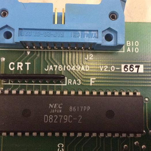 Used SUMITOMO Circuit Board JA761049AD Used