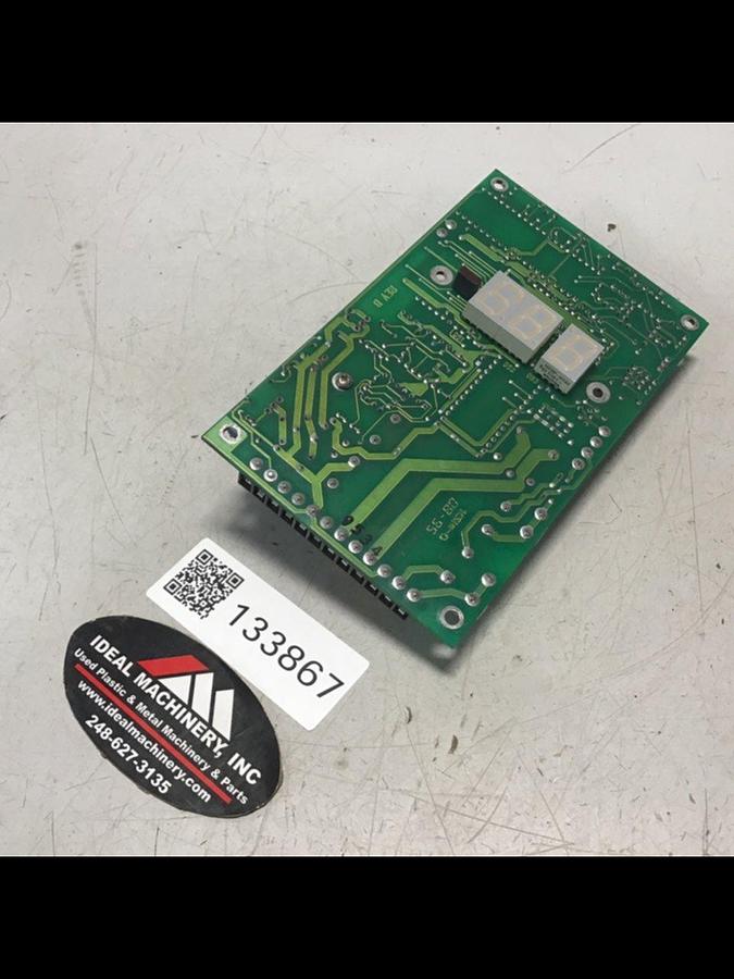 Used CONAIR Display Circuit Board 1CSIA-O USED