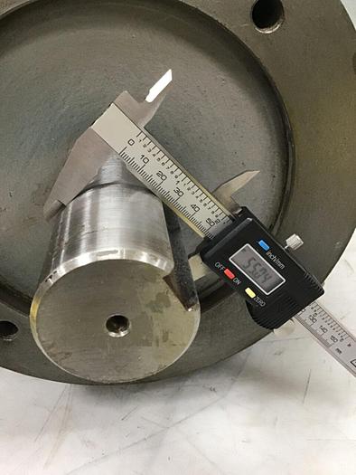 Used TOSHIBA 40 HP Induction Motor TKKH DCKL21 U USED