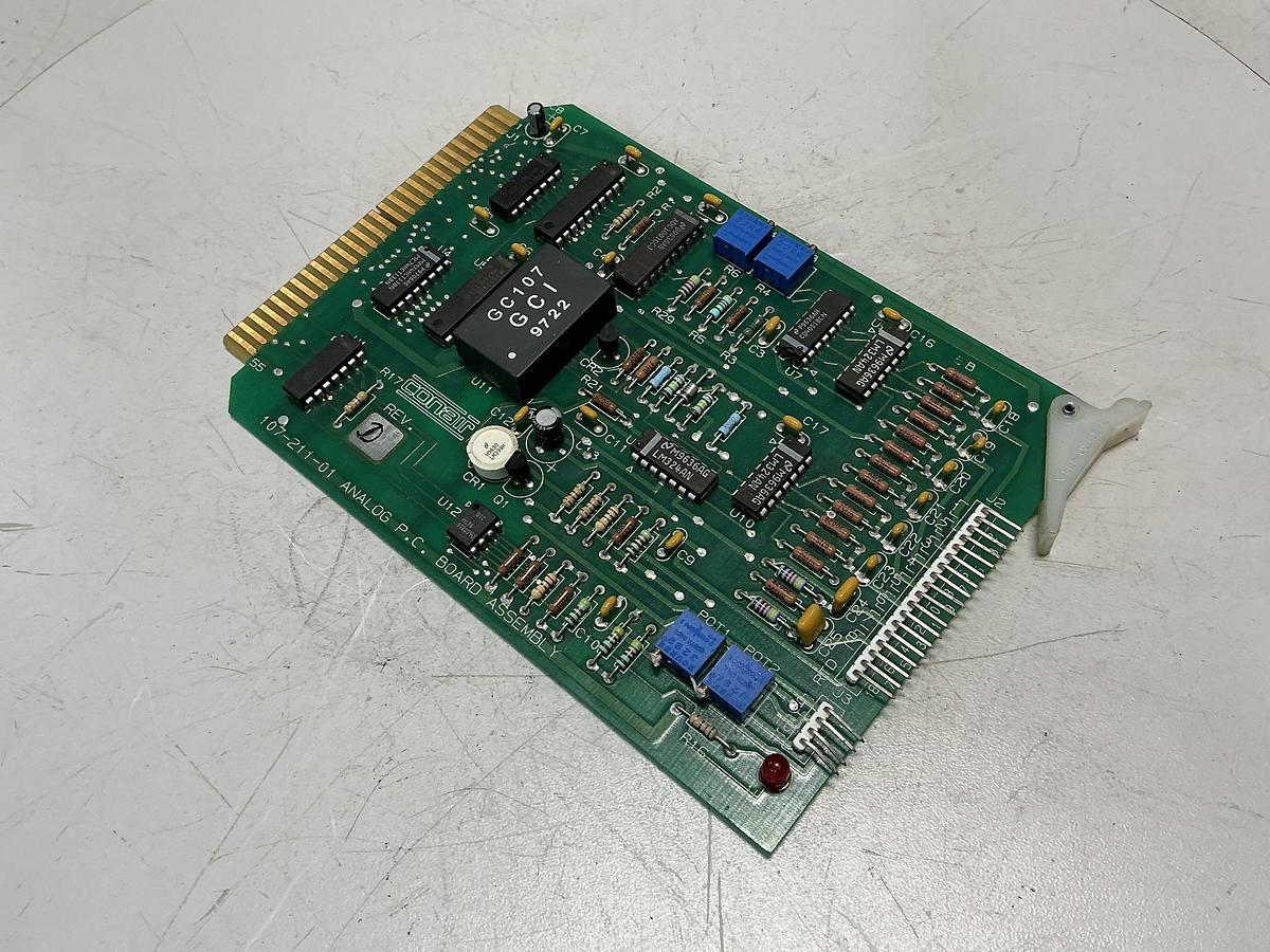 Used CONAIR 107-211-01