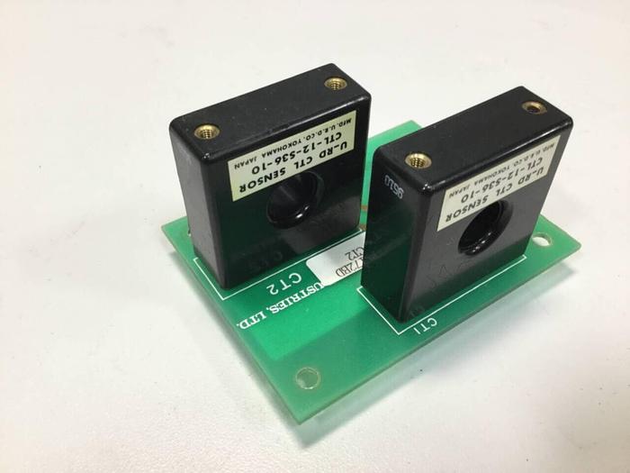 Used SUMITOMO Circuit Board JA762172BD #93563