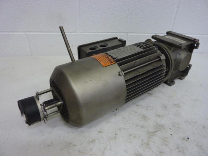 Used SEW EURODRIVE GEARMOTOR DFT80N4BMG05HR USED