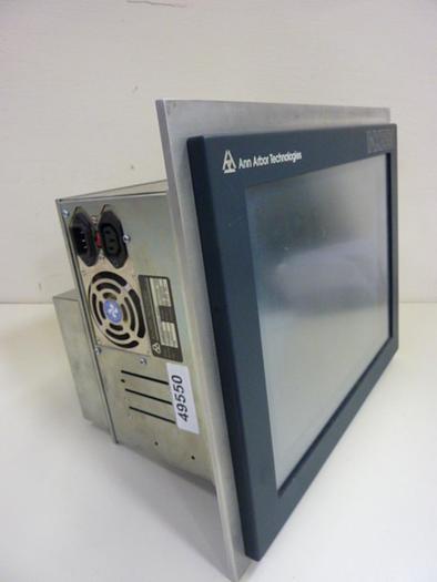 Used ANN ARBOR Operator Panel INX85TTC700-XTFT Used