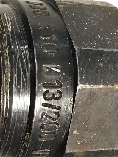 Used REXROTH Pressure Relief Valve DBD S10K13/200V #126598