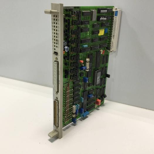 Used SIEMENS Thermocouple Input Module 6ES5 244-3AA21 Used