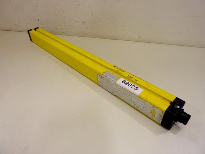 Used ALLEN BRADLEY Light Curtain Receiver 440L-R4B0600-N Used