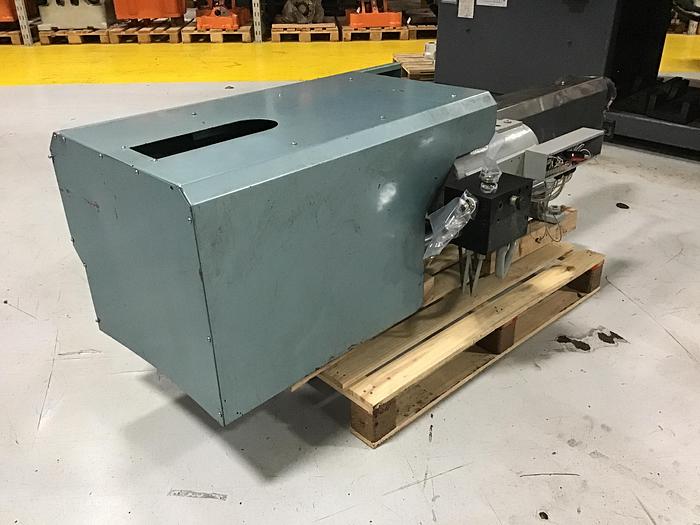 Used WELLTEC INJECTION UNIT TTI-165G / IU USED