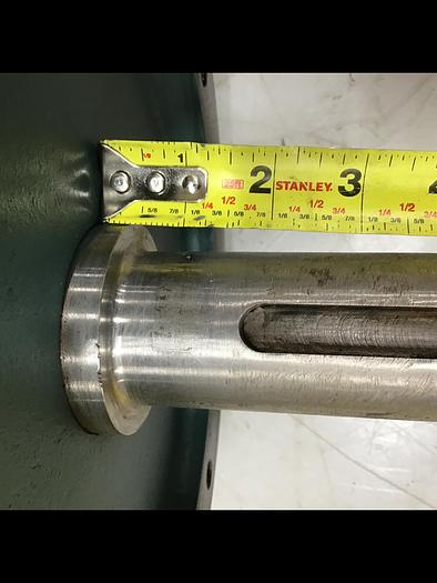 Used RELIANCE ELECTRIC Motor P36G7041A02 Used #138502