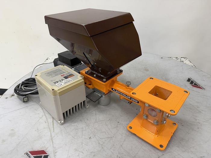 Used Plasticolor Plasticolor 2000