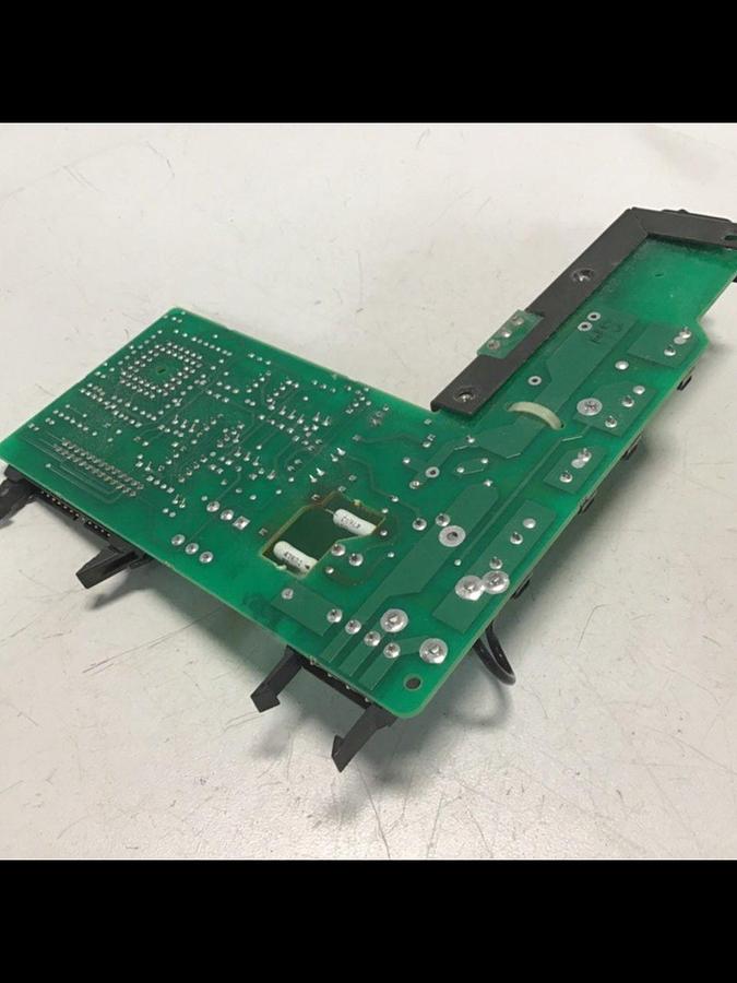 Used GAMMAFLUX Hot Runner Output Board GA-100-F-00 Used