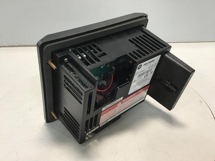 Used ALLEN BRADLEY Panel View 550 2711-T5A2L1 Used