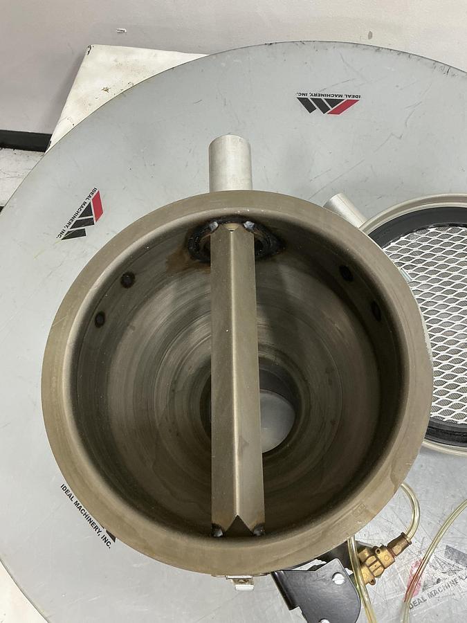 Used CONAIR DL12 Vacuum Receiver Used