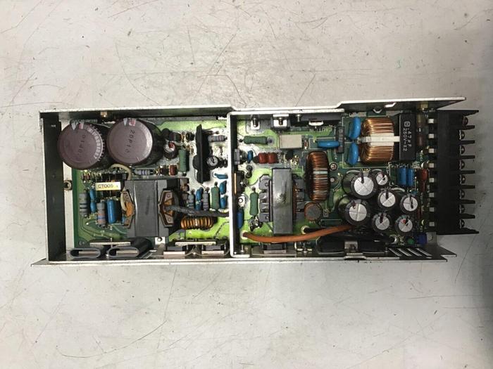 Used NEMIC-LAMBDA Power Supply HKT160-5FF #141977