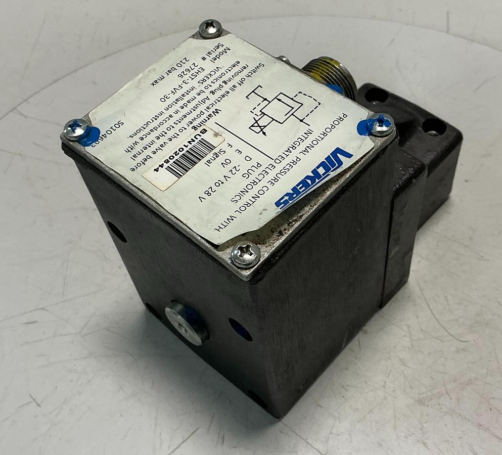 Used VICKERS EHST-3-FVF-30