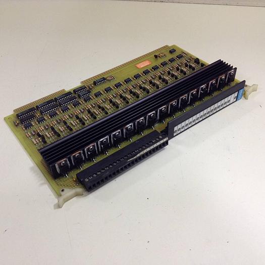 Used CMC / CINCINNATI MILACRON Circuit Board 3-531-4590A Used