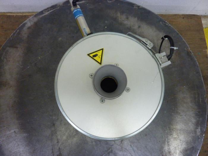 Used KAUTEX Hopper WLS 100 #66627