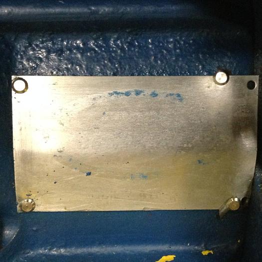 Used FORCE CONTROLS Multi-Speed Drive MH-200-07 #75197