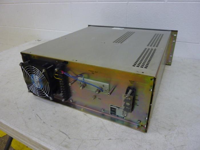 Used SORENSEN Power Supply DCR 20-80B2 #63685