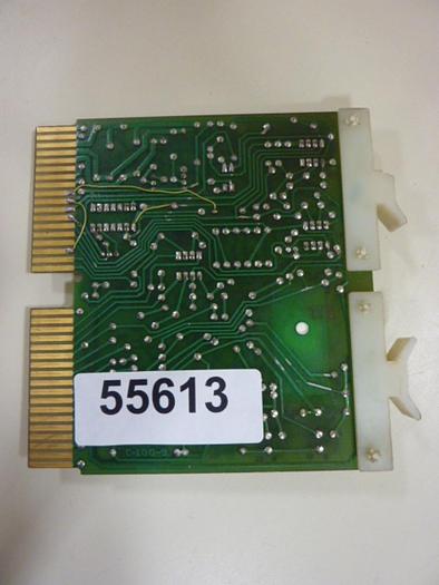 Used DIGITAL EQUIPMENT Circuit Board C-100-9 #55613