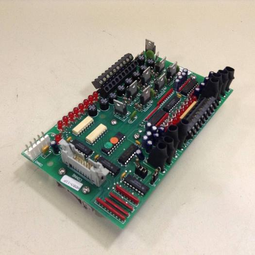 DIVELBISS Circuit Board ICM-HDIQ-11P #71199