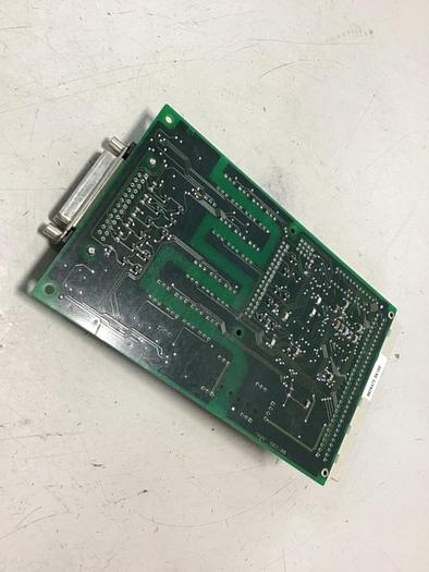Used RESOTEC Circuit Board 90110.03 #139561