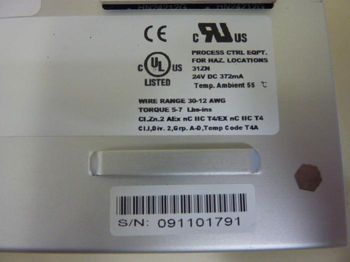 Used PHOENIX CONTACT Ethernet Switch SF 16TX #61439