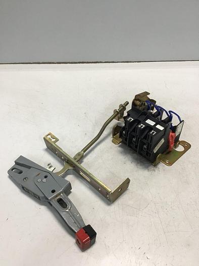 Used SQUARE D Disconnect Switch 9422-TC-3 USED