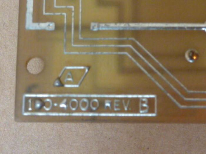 Used SCI Circuit Board 080-4000-1 REV B #31290